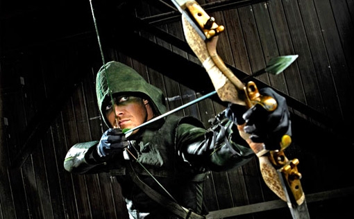 Стрела / Arrow (2012) - Трейлеры Стрела / Arrow (2012) - Трейлеры