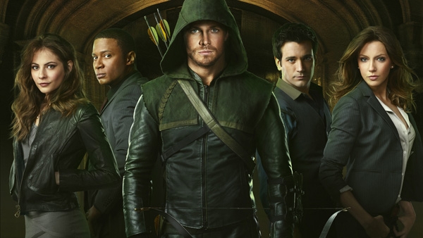 Стрела / Arrow (2012) - Трейлеры Стрела / Arrow (2012) - Трейлеры