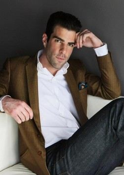 Закари Куинто (Zachary Quinto) биография, фото и его парень - Иностранные актеры.