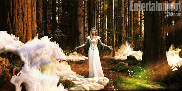 Оз: Великий и Ужасный ( Oz the Great and Powerful) - Трейлеры Оз: Великий и Ужасный ( Oz the Great and Powerful) - Трейлеры