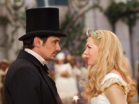 Оз: Великий и Ужасный ( Oz the Great and Powerful) - Трейлеры Оз: Великий и Ужасный ( Oz the Great and Powerful) - Трейлеры