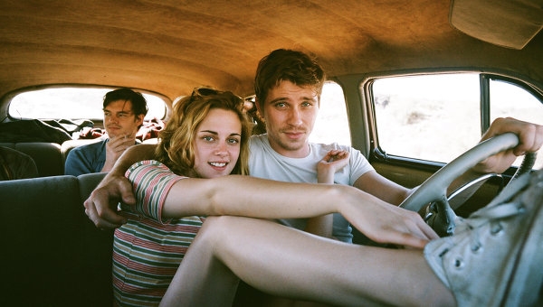 На дороге (On the road 2012) - Трейлеры На дороге (On the road 2012) - Трейлеры