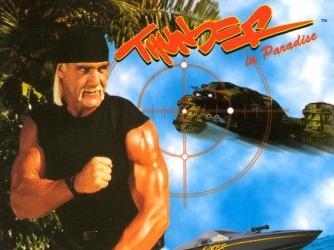 «Гром в раю» (Thunder in Paradise) - Трейлеры «Гром в раю» (Thunder in Paradise) - Трейлеры