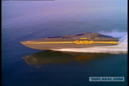 «Гром в раю» (Thunder in Paradise) - Трейлеры «Гром в раю» (Thunder in Paradise) - Трейлеры