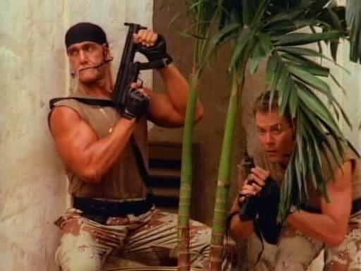 «Гром в раю» (Thunder in Paradise) - Трейлеры «Гром в раю» (Thunder in Paradise) - Трейлеры