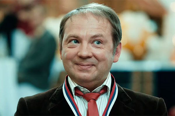 Актер Андрей Федорцов - Биографии Актер Андрей Федорцов - Биографии