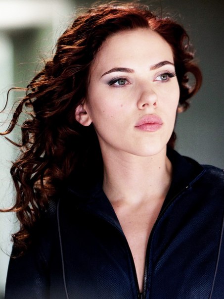 Scarlett Johansson - Биографии