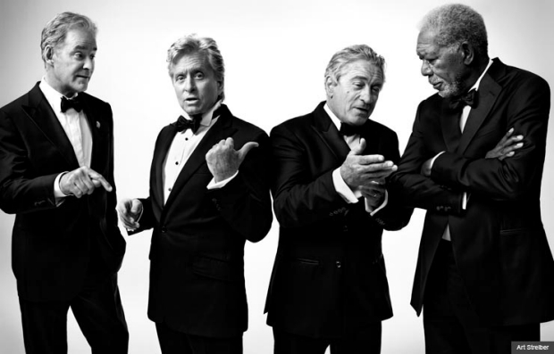 Star перцы (Last Vegas) - Трейлеры Star перцы (Last Vegas) - Трейлеры