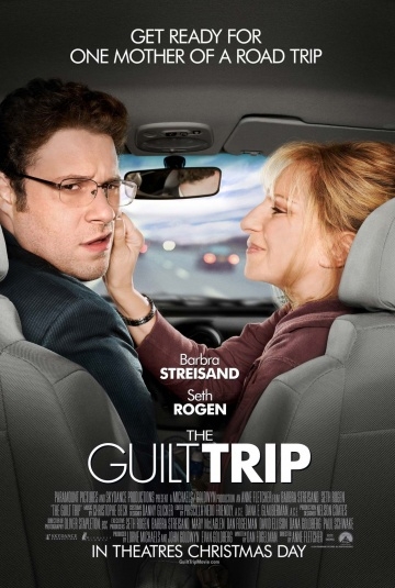 Проклятие моей матери / The Guilt Trip (2012) HDRip - Трейлеры