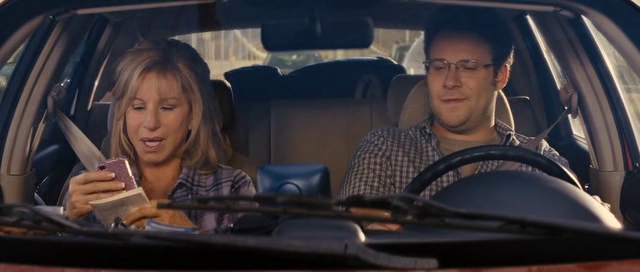 Проклятие моей матери / The Guilt Trip (2012) HDRip - Трейлеры Проклятие моей матери / The Guilt Trip (2012) HDRip - Трейлеры