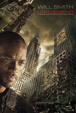 Драма "Я - легенда" (I am Legend) - Трейлеры Драма "Я - легенда" (I am Legend) - Трейлеры