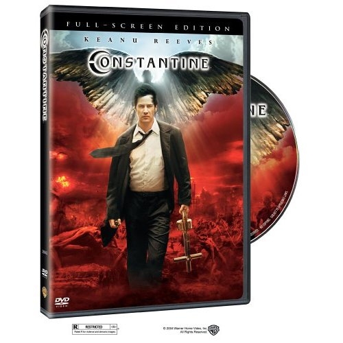 фильм "Константин" - Трейлеры
