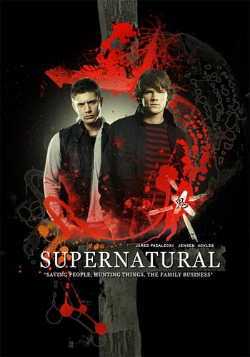 Сверхъестественное/Supernatural (5 сезон) - Трейлеры Сверхъестественное/Supernatural (5 сезон) - Трейлеры