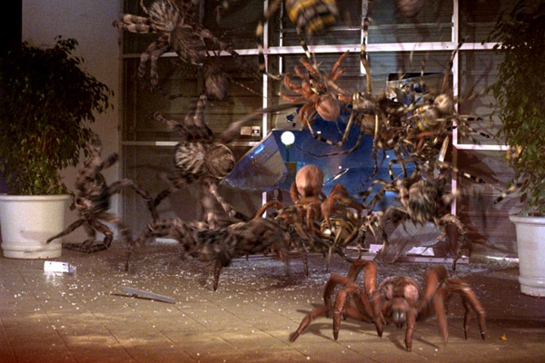 Пауки 3D / Spiders - Трейлеры
