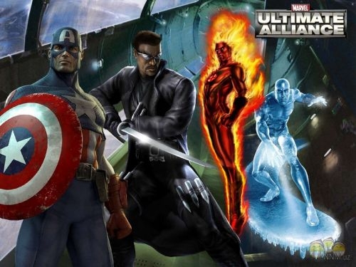 Marvel — американская компания - Трейлеры Marvel — американская компания - Трейлеры