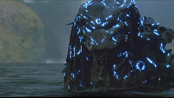Хищник / Predator (Арнольд Шварценеггер) - Трейлеры