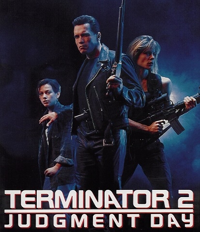 Терминатор 2, 1991 - Трейлеры Терминатор 2, 1991 - Трейлеры