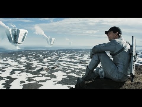 Обливион 2013 - Трейлеры Обливион 2013 - Трейлеры