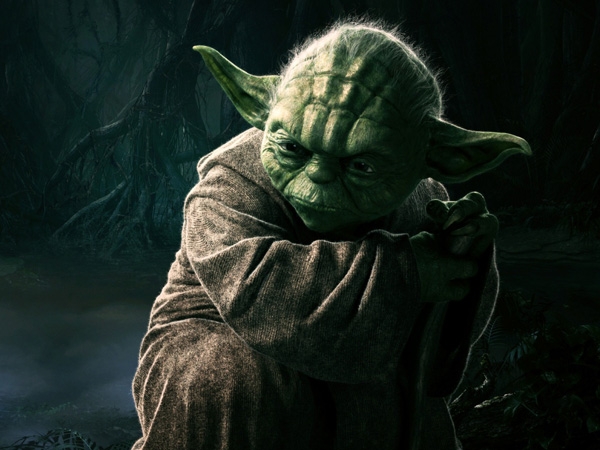 Мастер Йода(STAR WARS) - Трейлеры