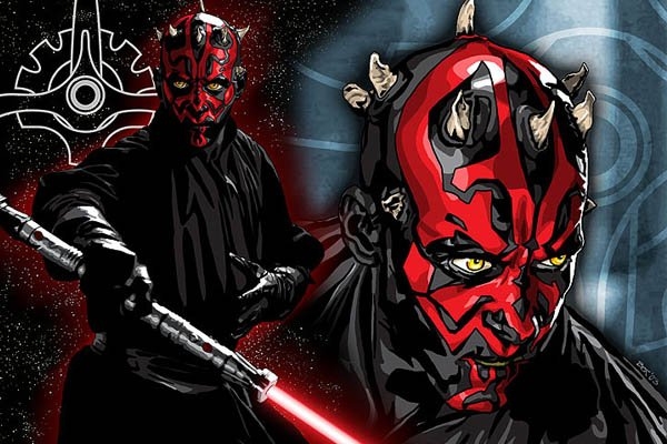 Дарт Мол (ситх STAR WARS) - Трейлеры Дарт Мол (ситх STAR WARS) - Трейлеры