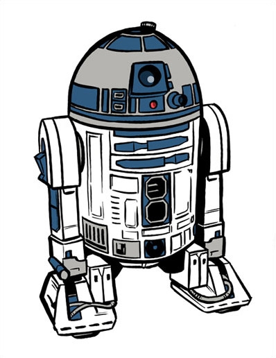 R2-D2 robot STAR WARS - Трейлеры R2-D2 robot STAR WARS - Трейлеры
