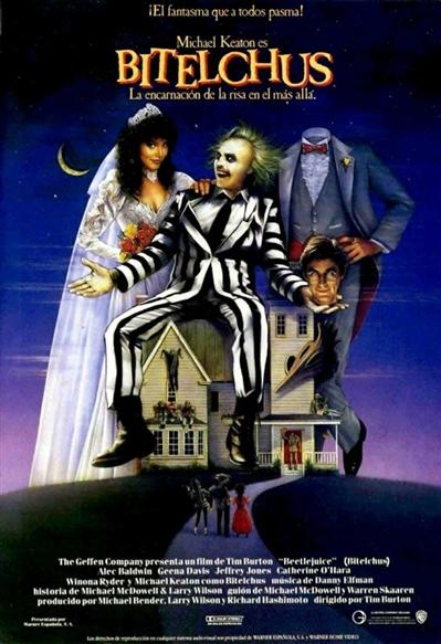 Beetleсhuice - Трейлеры