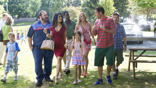 Одноклассники 2 / Grown Ups 2 - Трейлеры Одноклассники 2 / Grown Ups 2 - Трейлеры