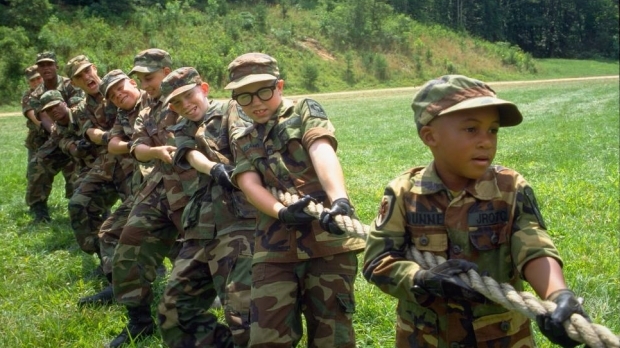 Майор Пэйн/ Major Payne - Трейлеры Майор Пэйн/ Major Payne - Трейлеры
