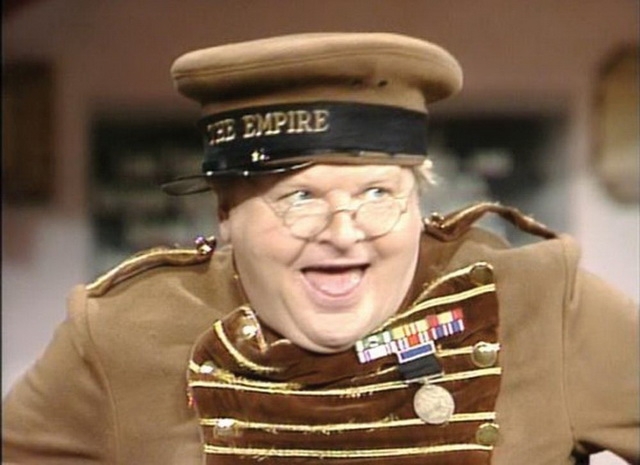 The Benny Hill Show - Шоу Бенни Хилла - Трейлеры