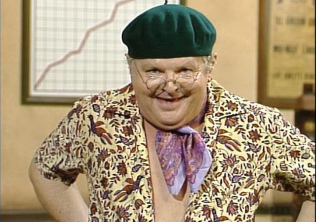 The Benny Hill Show - Шоу Бенни Хилла - Трейлеры