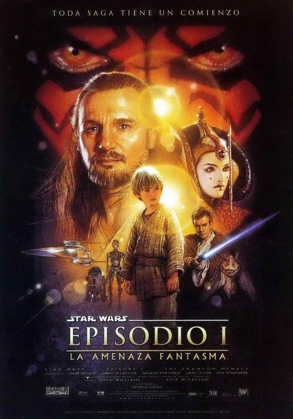 Star Wars: Episode I - The Phantom Menace - Трейлеры