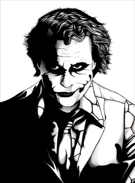 Джокер (DC Comics) - Трейлеры