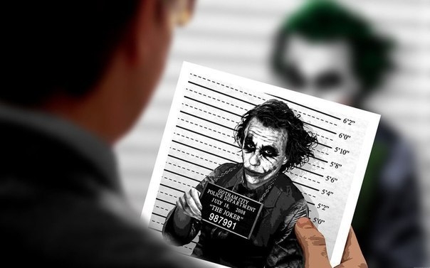 Джокер (DC Comics) - Трейлеры Джокер (DC Comics) - Трейлеры