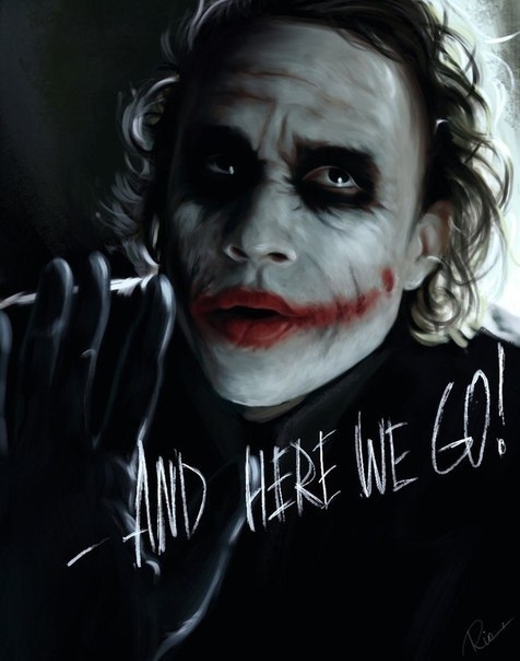 Джокер (DC Comics) - Трейлеры Джокер (DC Comics) - Трейлеры