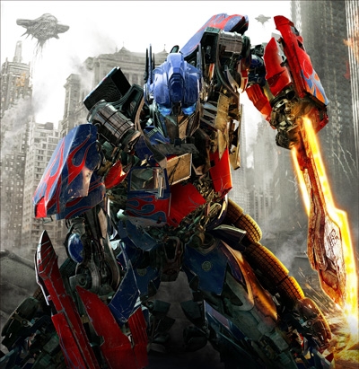 Optimus Prime - Трейлеры