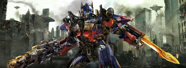 Optimus Prime - Трейлеры