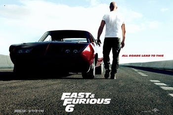 Fast and Furious 6 - Трейлеры Fast and Furious 6 - Трейлеры