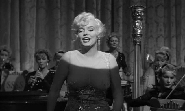 В джазе только девушки (1959) - Трейлеры В джазе только девушки (1959) - Трейлеры