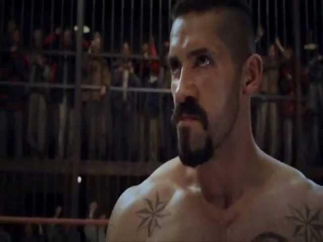 Неоспоримый 3 - Трейлеры Неоспоримый 3 - Трейлеры
