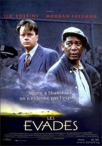 Побег из Шоушенка / The Shawshank Redemption (1994) - Трейлеры Побег из Шоушенка / The Shawshank Redemption (1994) - Трейлеры