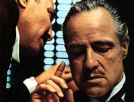 Гангстерская драма Крестный отец (The Godfather) - Трейлеры Гангстерская драма Крестный отец (The Godfather) - Трейлеры
