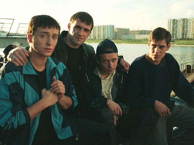 Бригада (2002), телесериал - Трейлеры