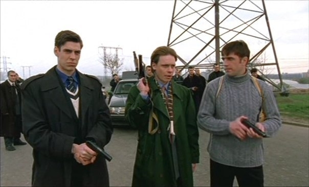 Бригада (2002), телесериал - Трейлеры