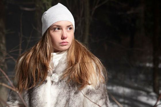 Биография Агаты Муцениеце - Российские актеры.
