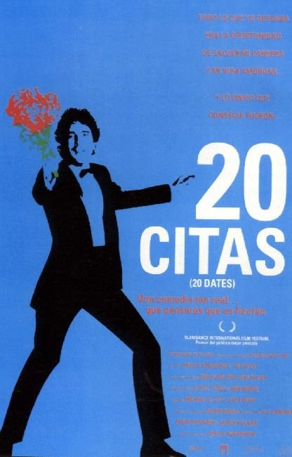 20 свиданий (20 Dates) - Трейлеры 20 свиданий (20 Dates) - Трейлеры