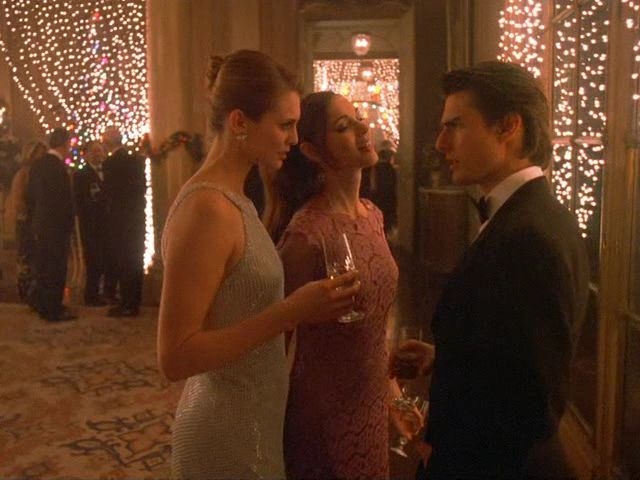 С широко закрытыми глазами (1999) - Трейлеры С широко закрытыми глазами (1999) - Трейлеры