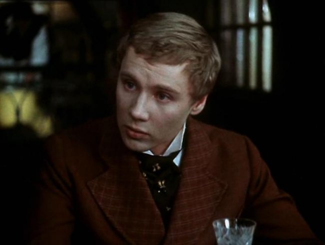 Андрей Ташков – актер с большой буквы - Новости