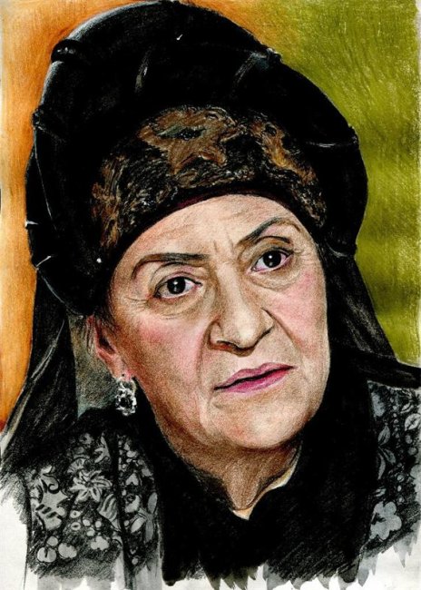 Сабина Айрула Тозия и Афифе-Хатун: что у них общего? - Новости