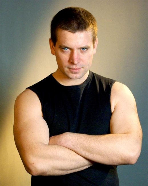 Актер Александр Василевский - Новости
