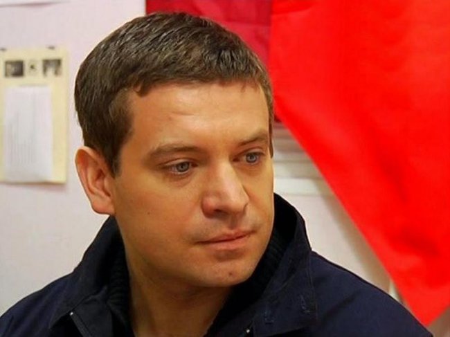 Актер Александр Василевский - Новости